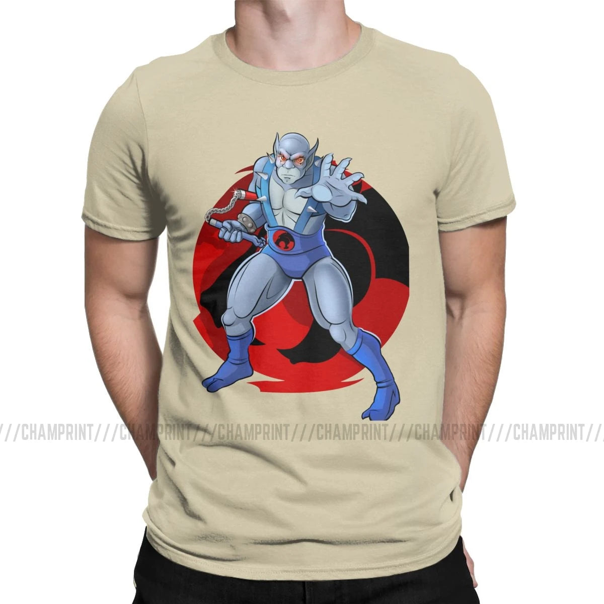 Thundercats Panthro T-shirt