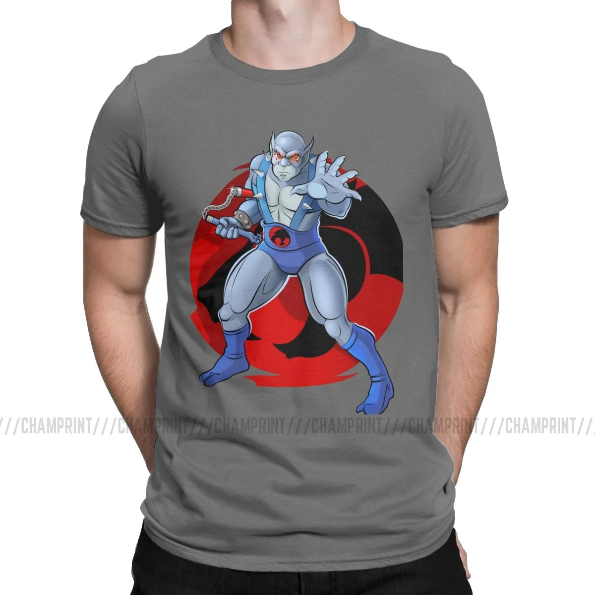 Thundercats Panthro T-shirt