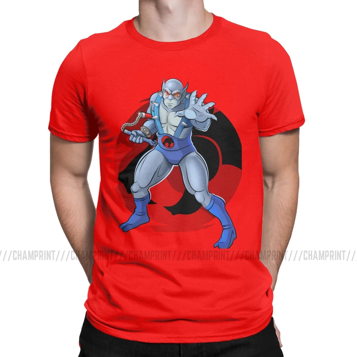 Thundercats Panthro T-shirt