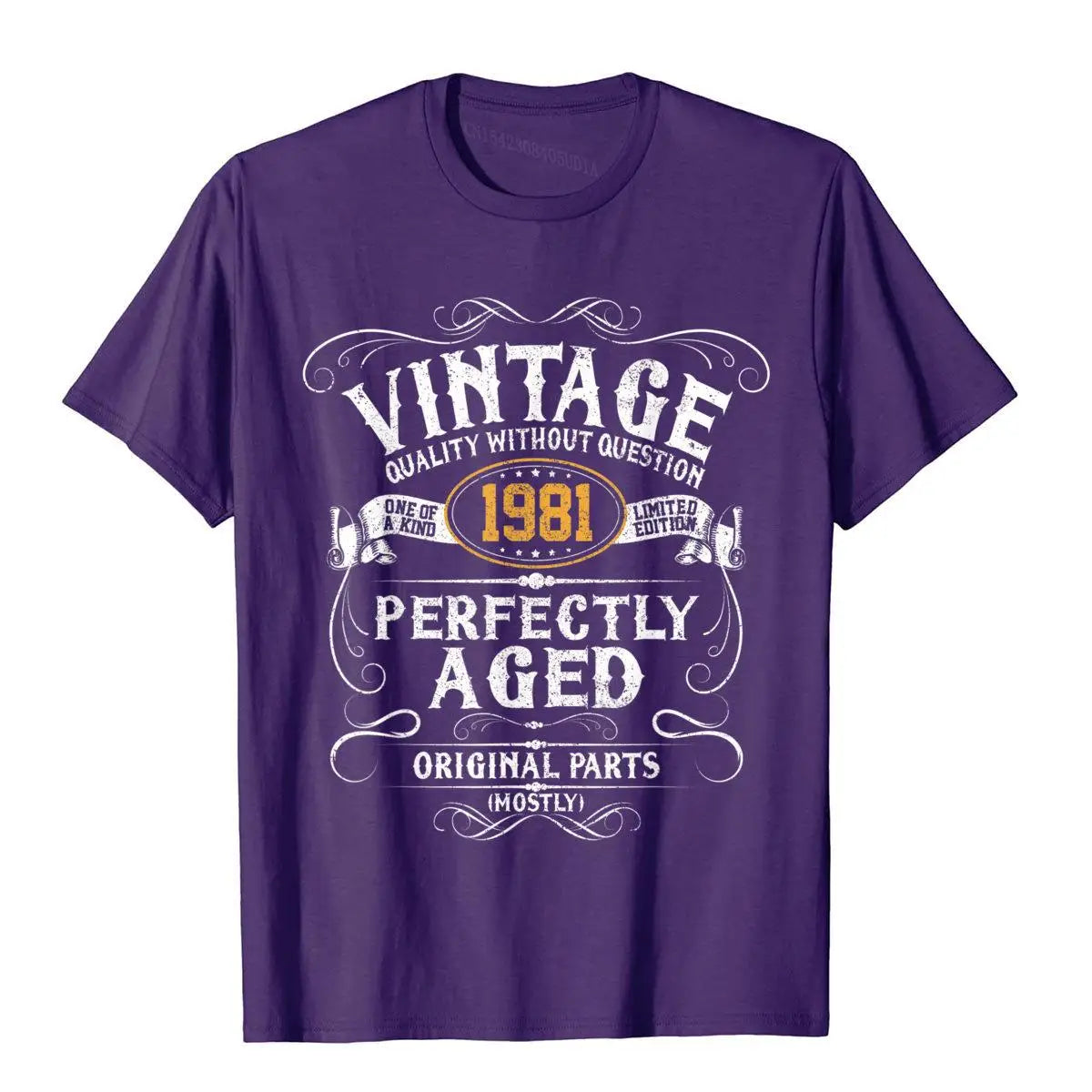 Vintage 1981 T-shirt