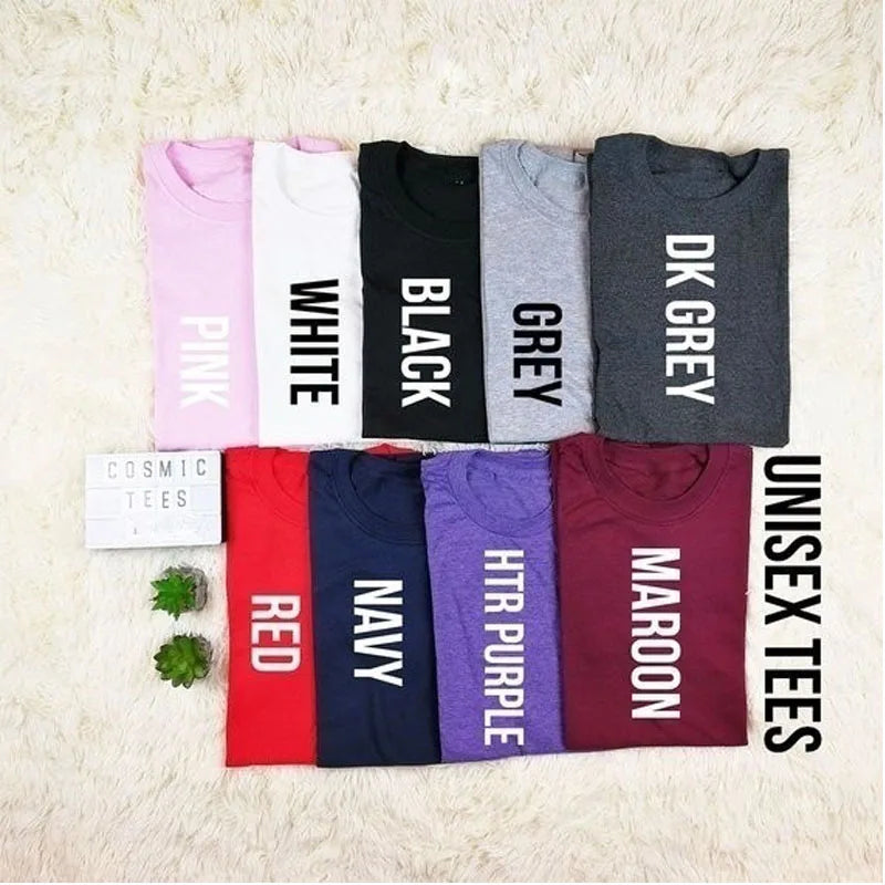 MTV Logo Fluorescent Colors T-shirt