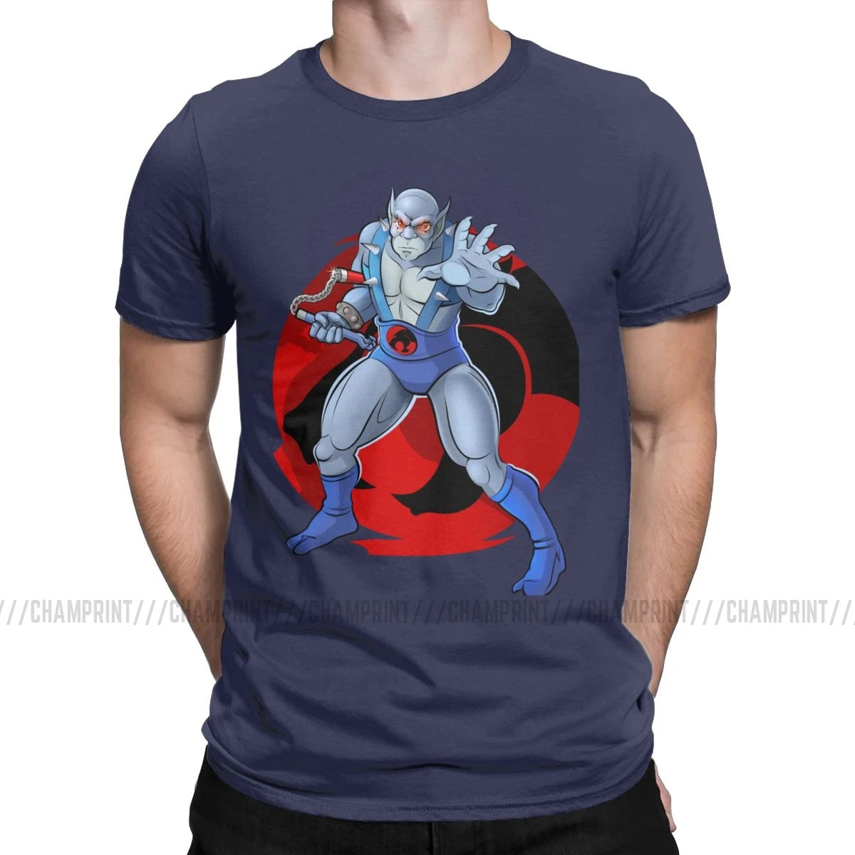 Thundercats Panthro T-shirt