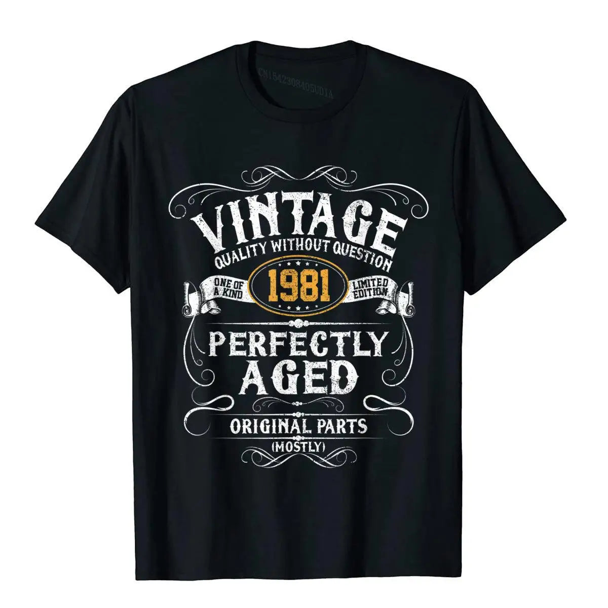 Vintage 1981 T-shirt