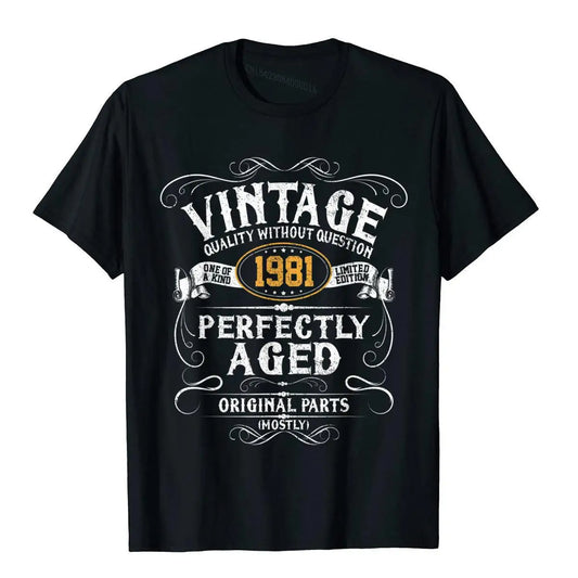 Vintage 1981 T-shirt