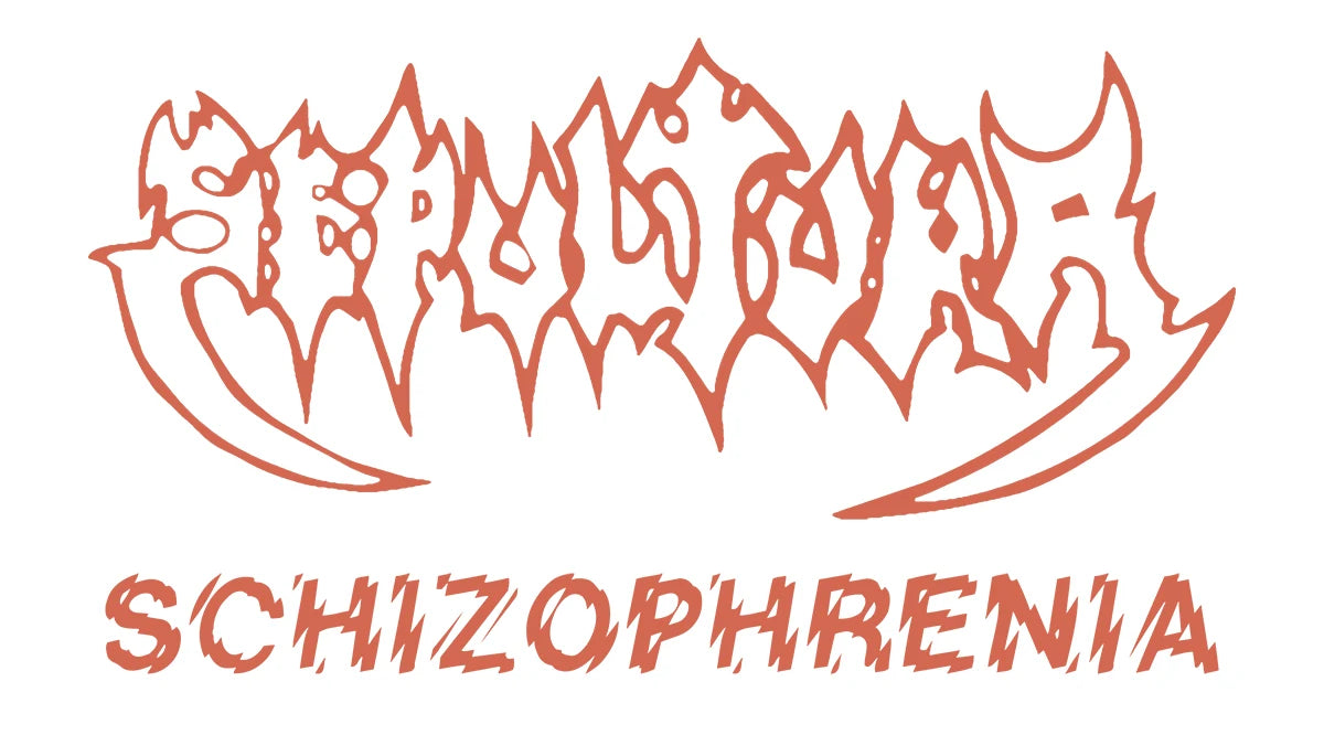 Sepultura Schizophrenia T-shirt