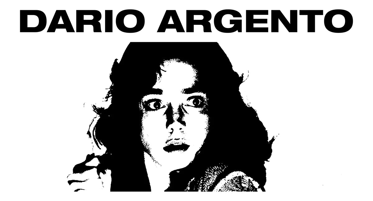 Dario Argento's Suspiria Horror Movie T-shirt