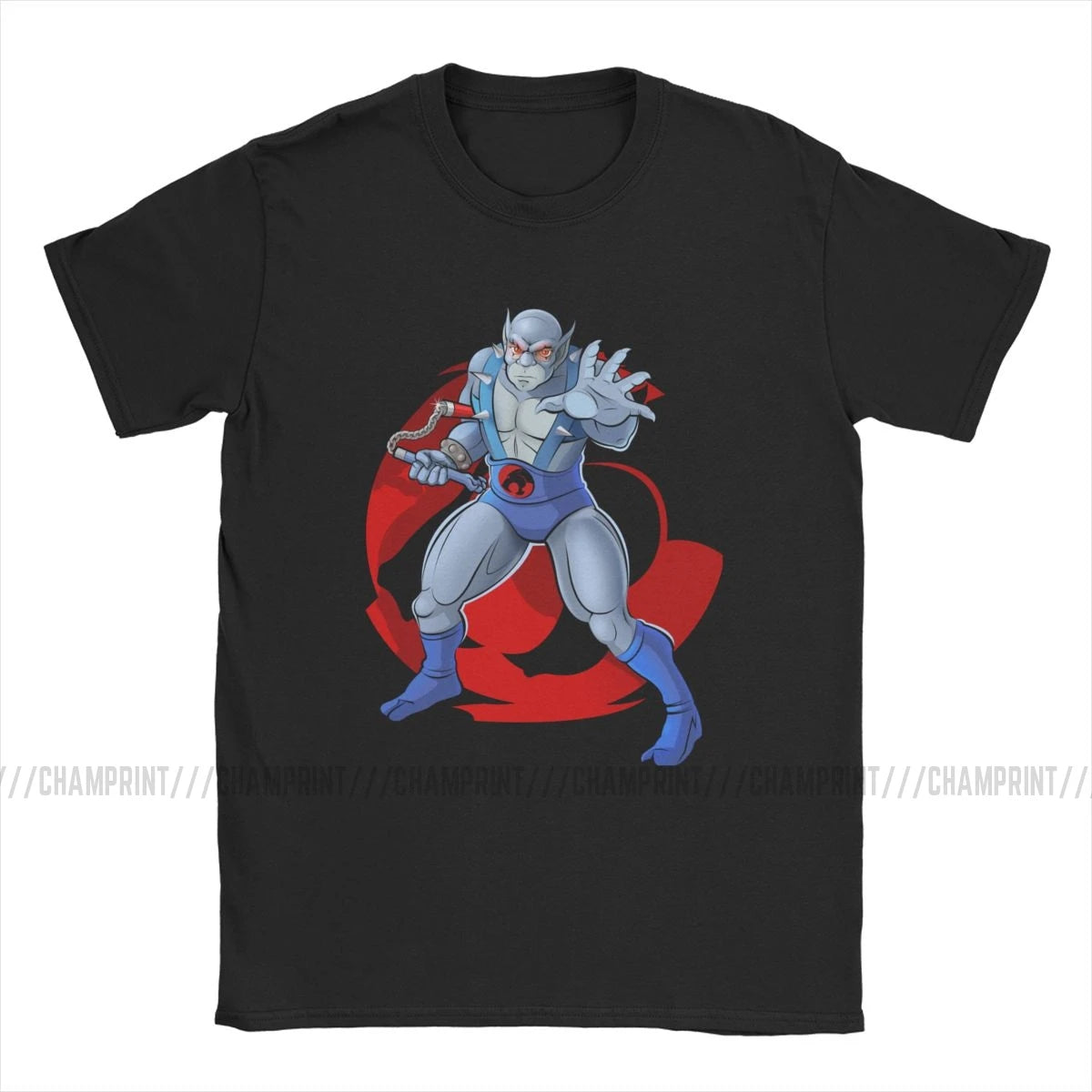 Thundercats Panthro T-shirt
