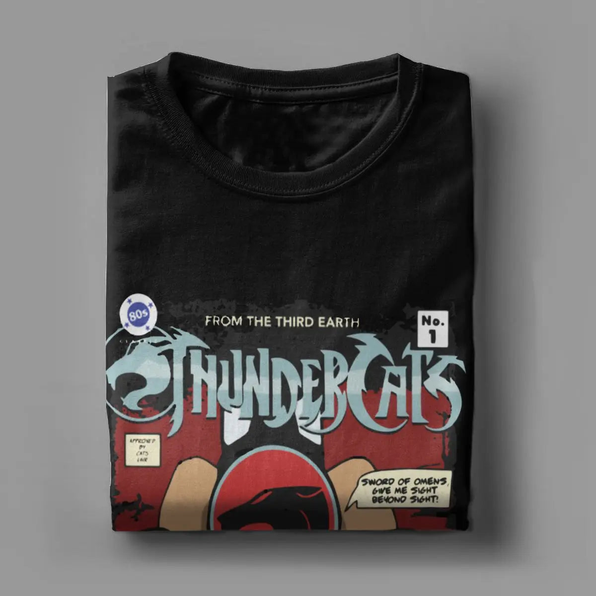 Thundercats Comic Book T-shirt