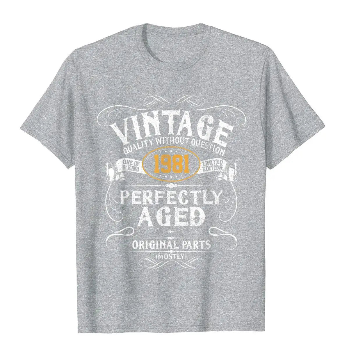 Vintage 1981 T-shirt