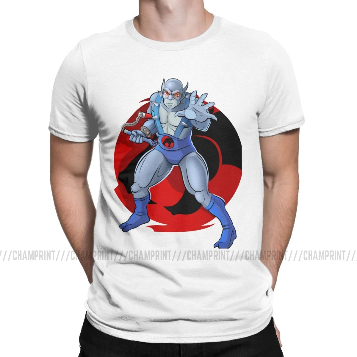 Thundercats Panthro T-shirt