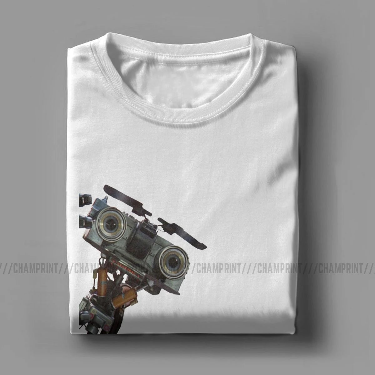 Short Circuit No Disassemble T-shirt
