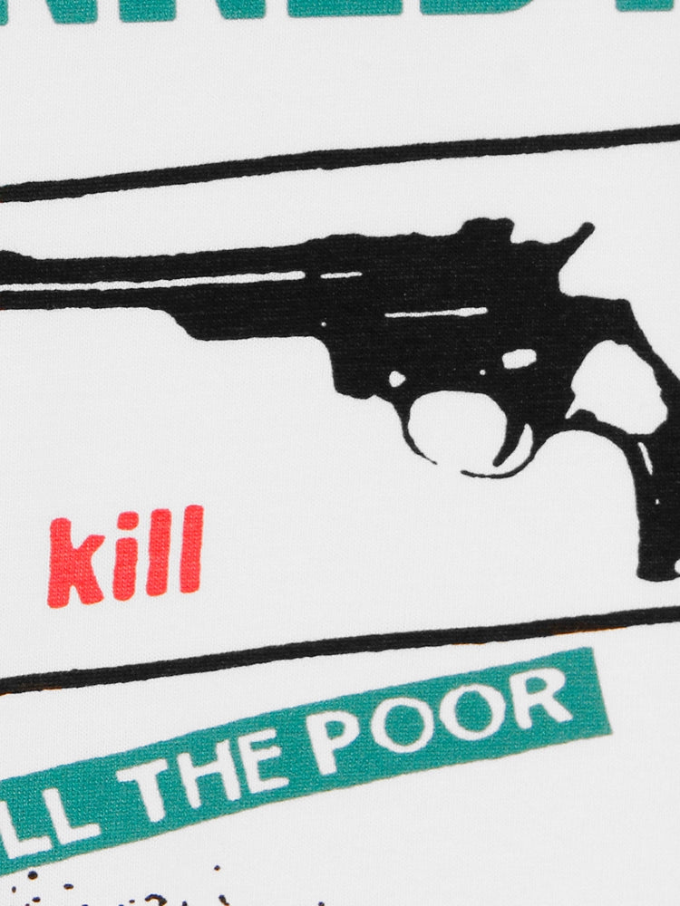 Dead Kennedys Kill the Poor T-shirt