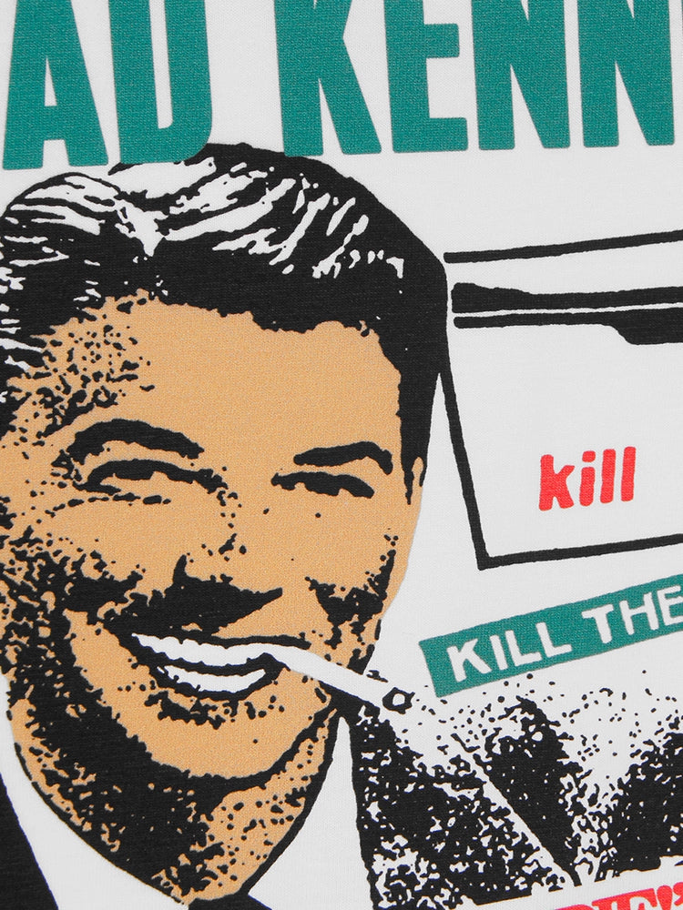 Dead Kennedys Kill the Poor T-shirt