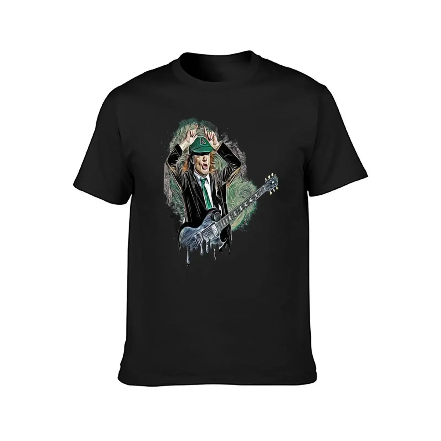 Angus Young T-shirt