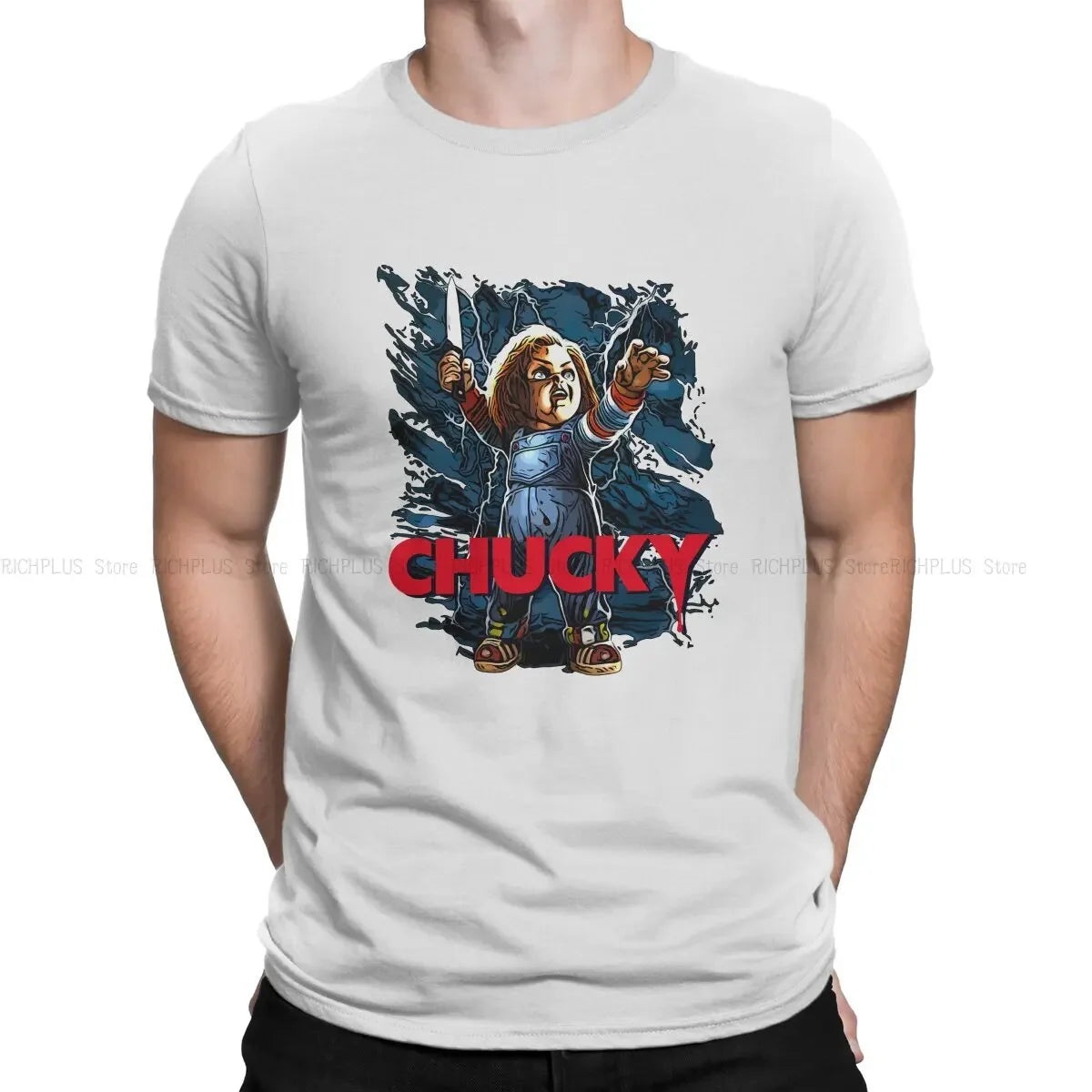 Child's Play Chucky T-shirt