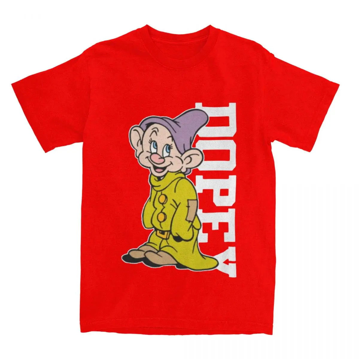 Snow White Dopey T-shirt