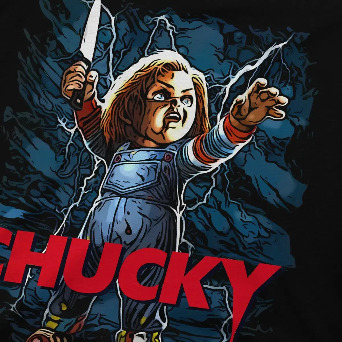 Child's Play Chucky T-shirt