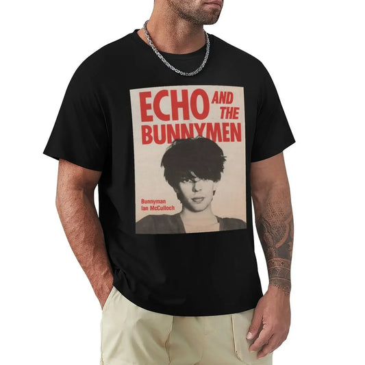 Echo & the Bunnymen T-shirt