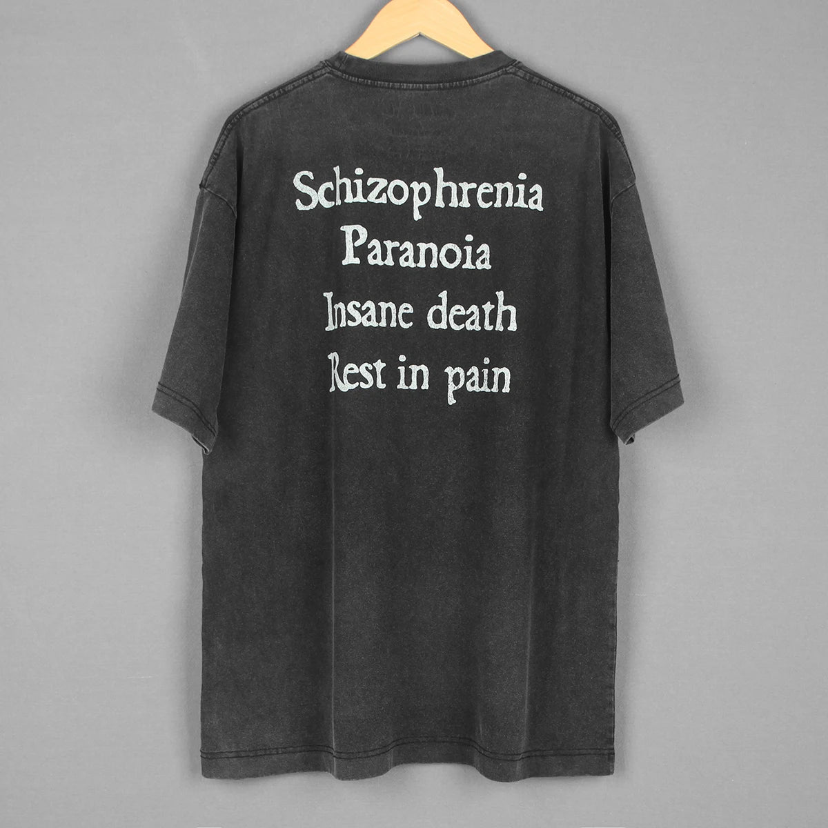 Sepultura Schizophrenia T-shirt