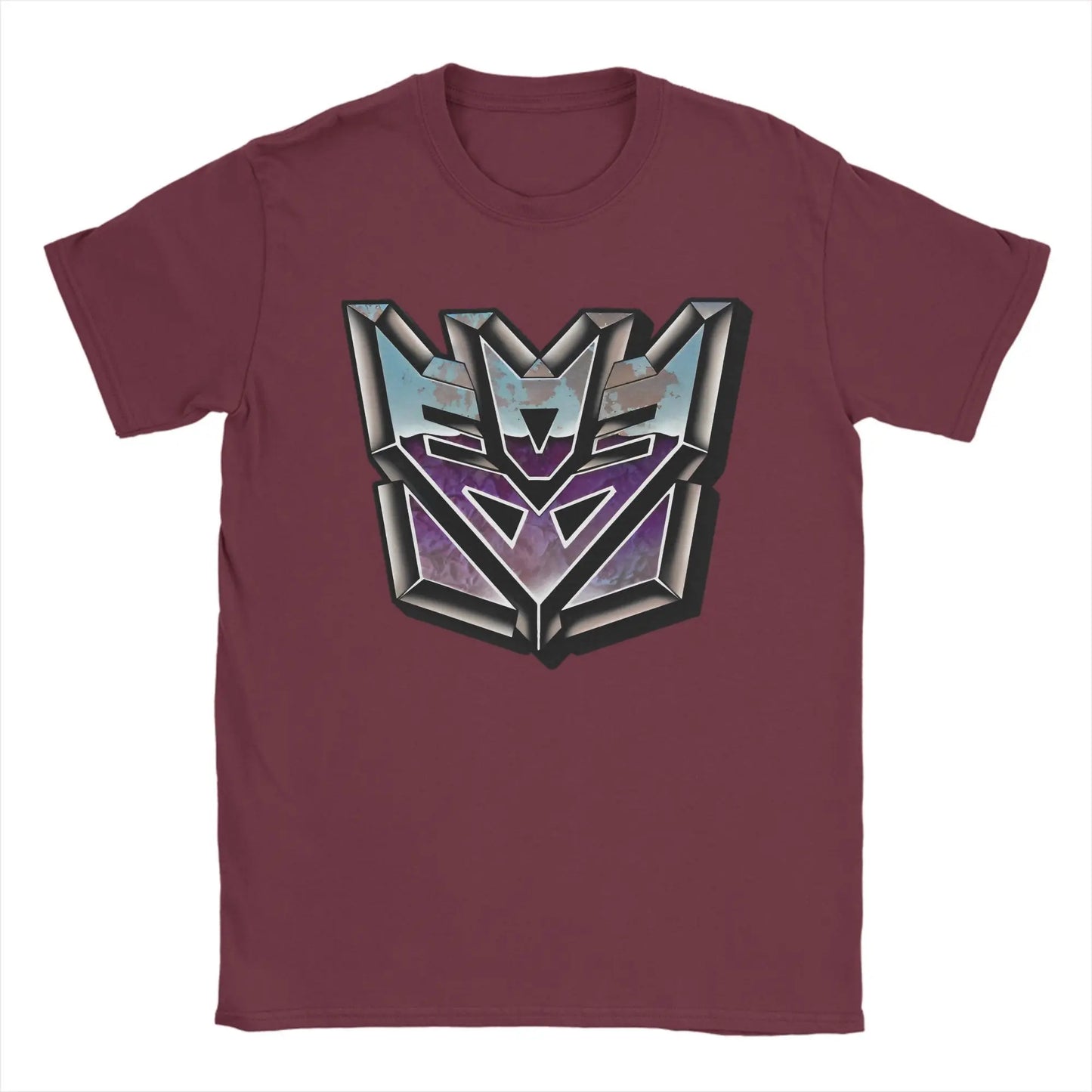 Transformers Decepticons Logo T-shirt