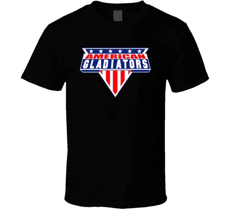 American Gladiators T-shirt