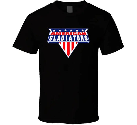 American Gladiators T-shirt
