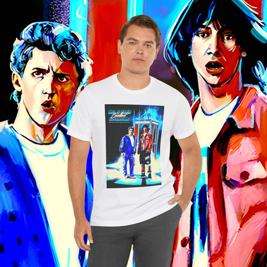 Bill and Ted's Excellent Adventure T-shirt