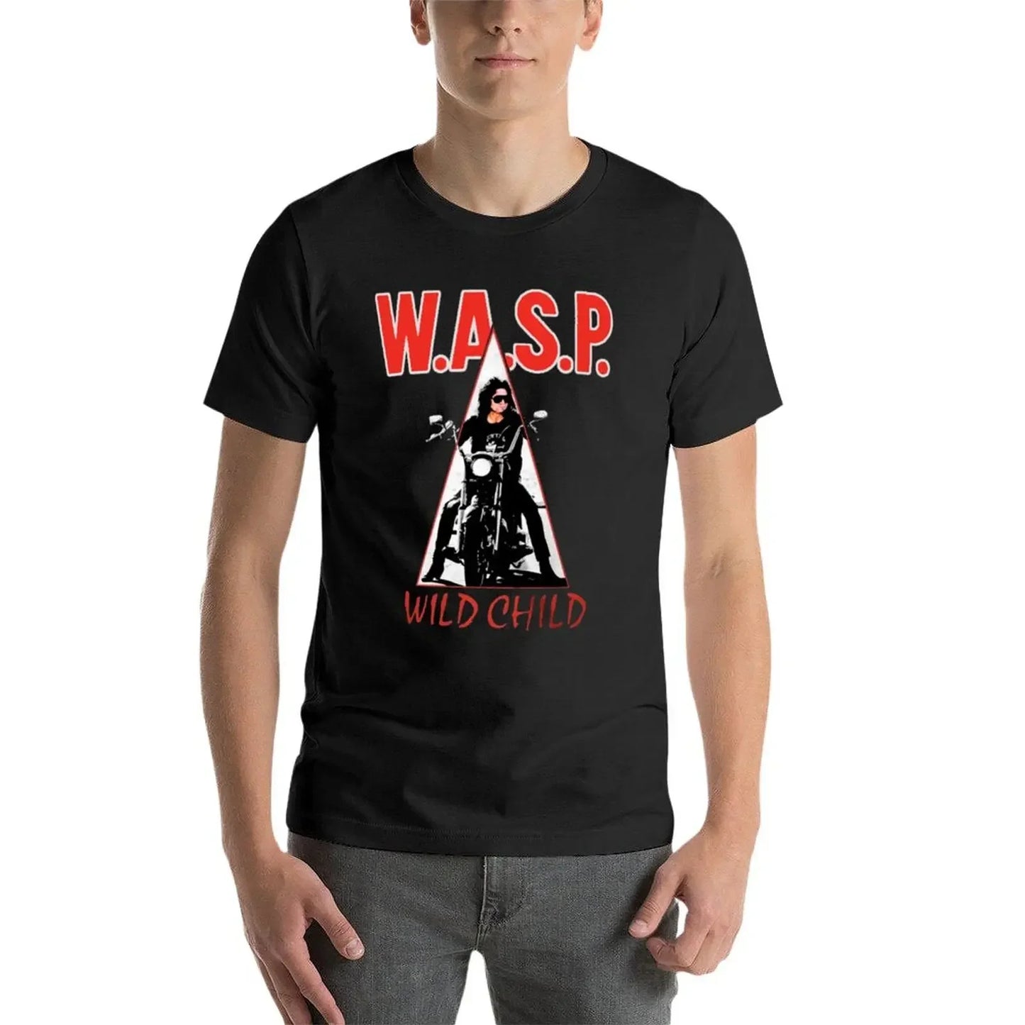 WASP Wild Child T-shirt