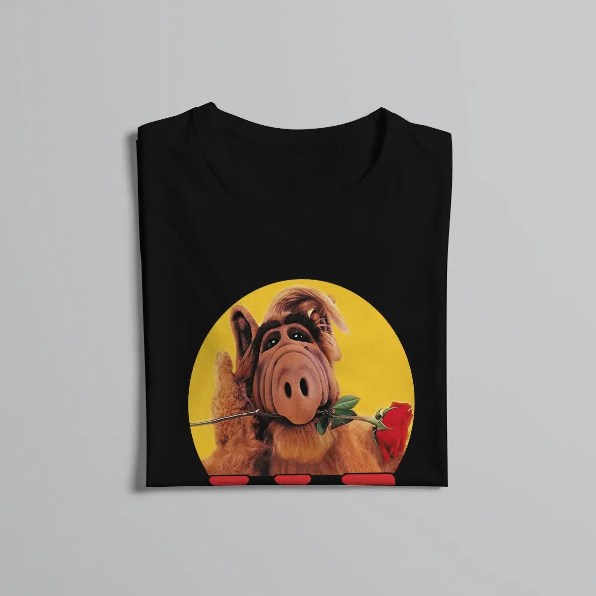 ALF Red Rose T-shirt