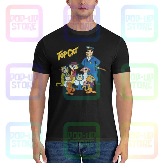 Top Cat Hanna-Barbera Classic Cartoon T-shirt