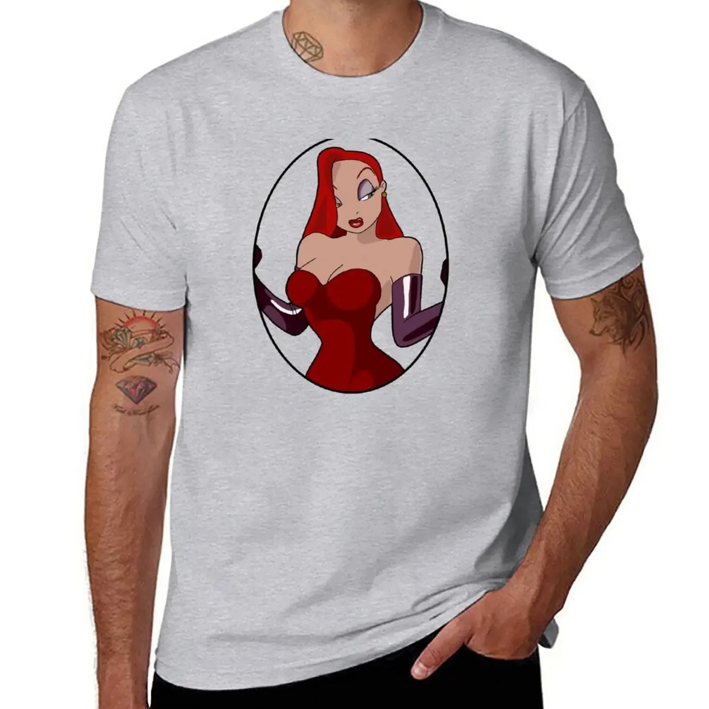 Jessica Rabbit T-shirt