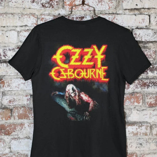 Ozzy Osbourne Bark At The Moon T-shirt