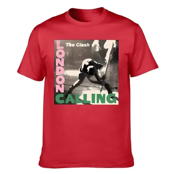 The Clash London Calling T-shirt