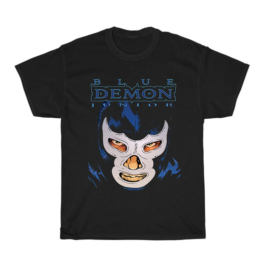 Blue Demon Junior Lucha Libre Legend T-shirt