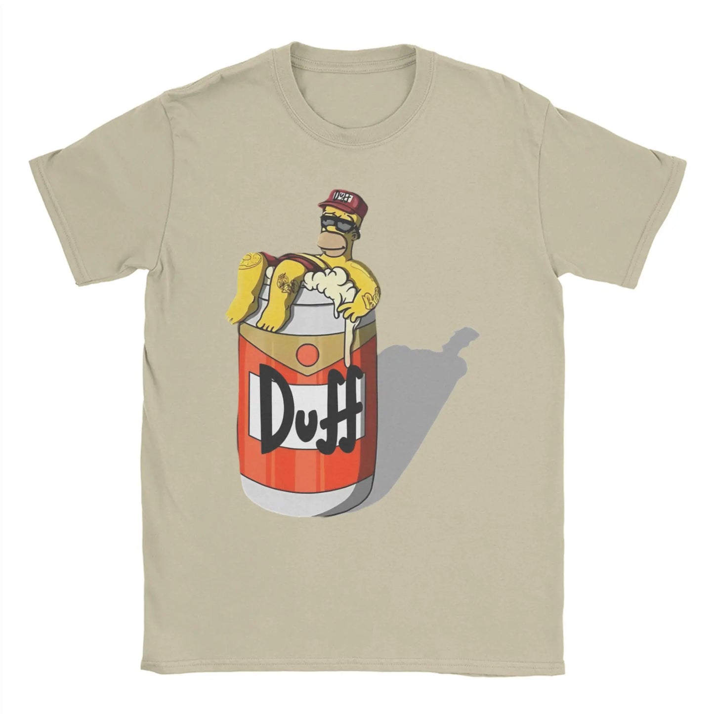 The Simpsons Duff Beer T-shirts