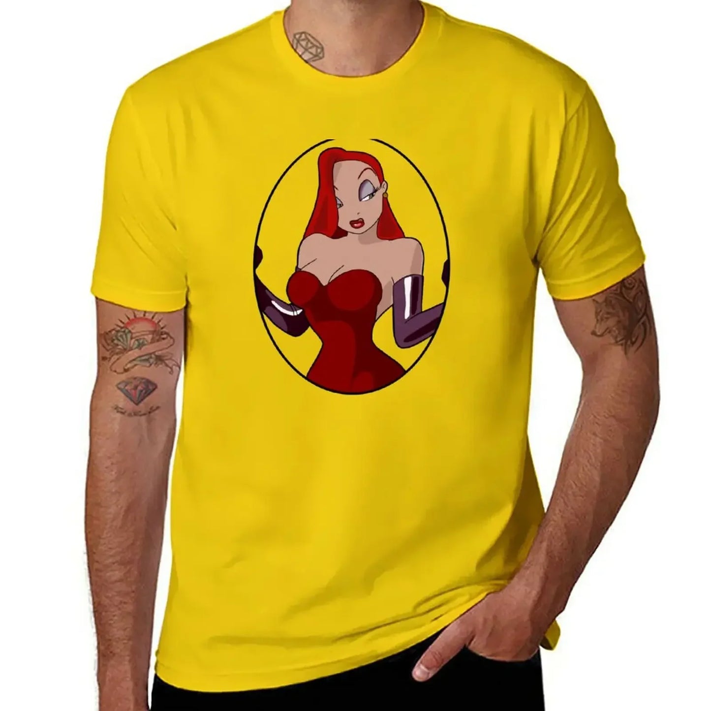 Jessica Rabbit T-shirt