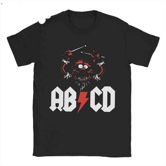 Animal Drummer AB/CD The Muppets Show T-shirt