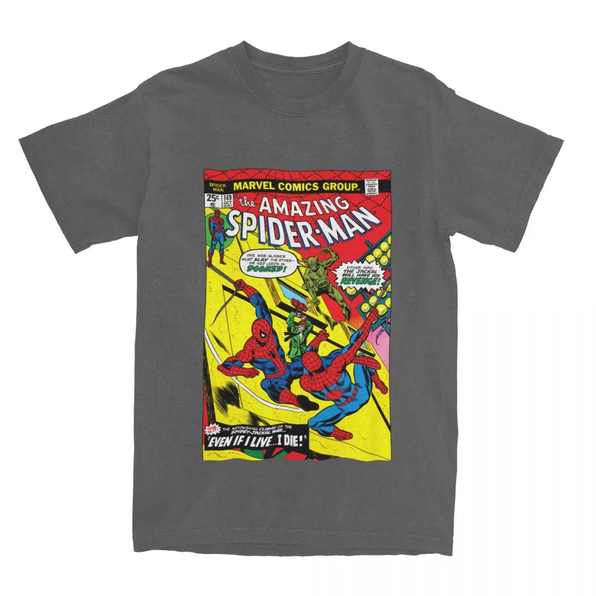 The Amazing Spider-Man 149 Comic T-shirt