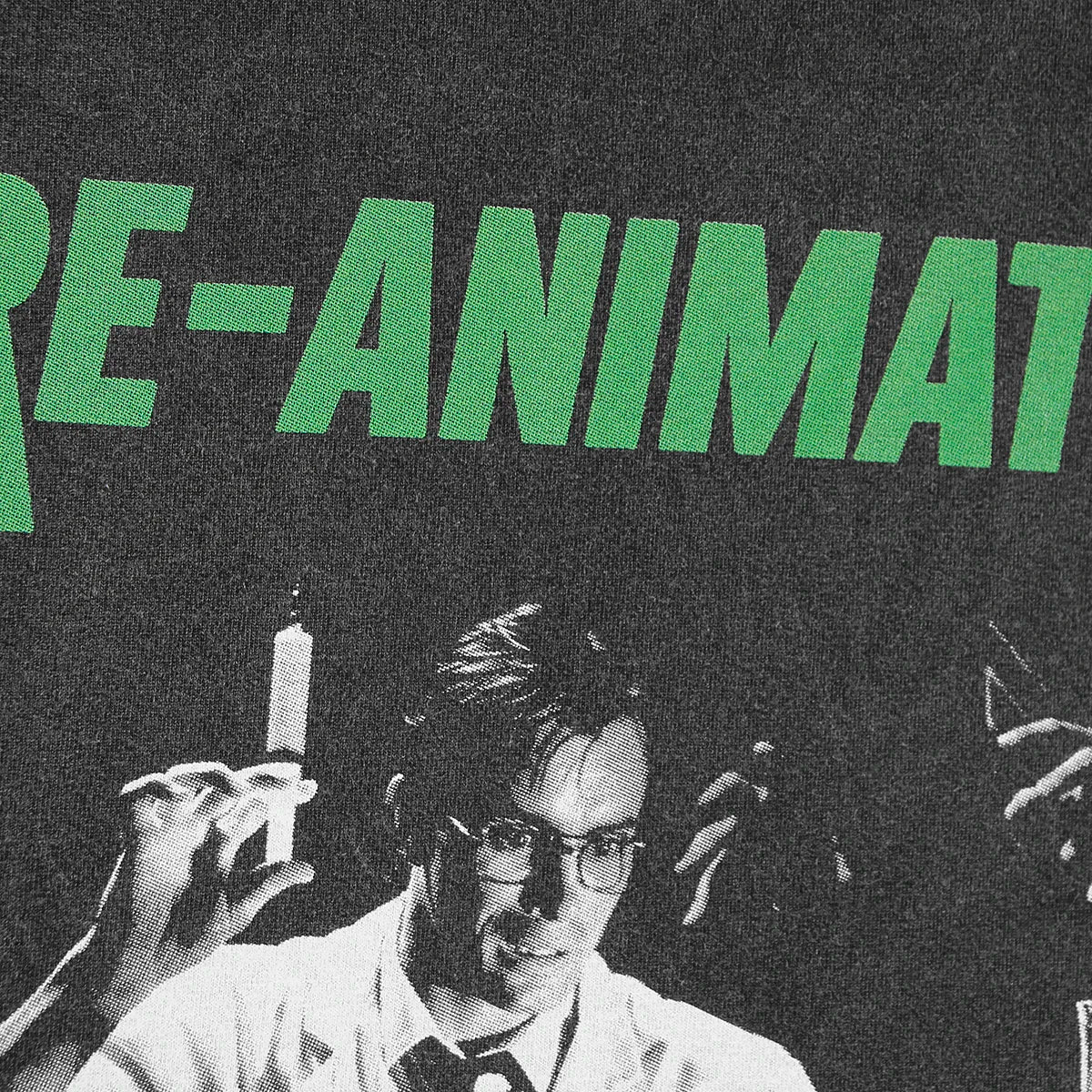 Re-Animator Horror Movie T-shirt