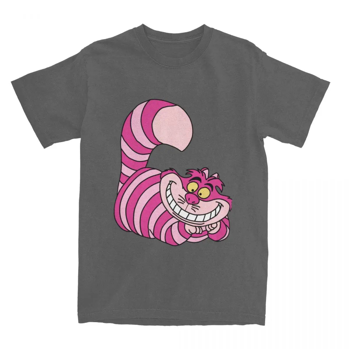 Cheshire Cat Alice In Wonderland T-shirt