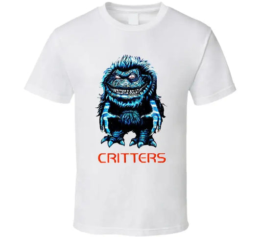 Critters 80s Horror Movie T-shirt