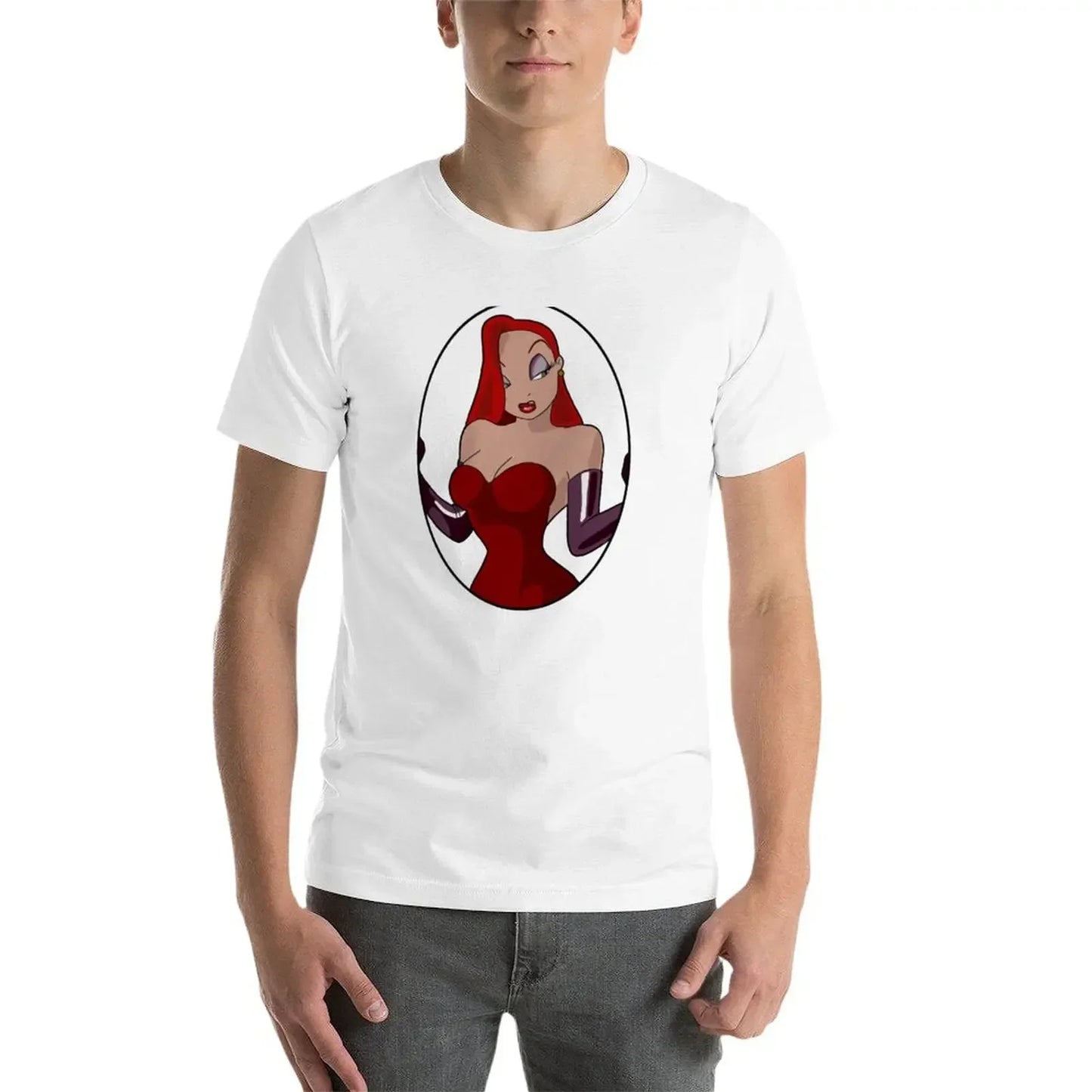 Jessica Rabbit T-shirt