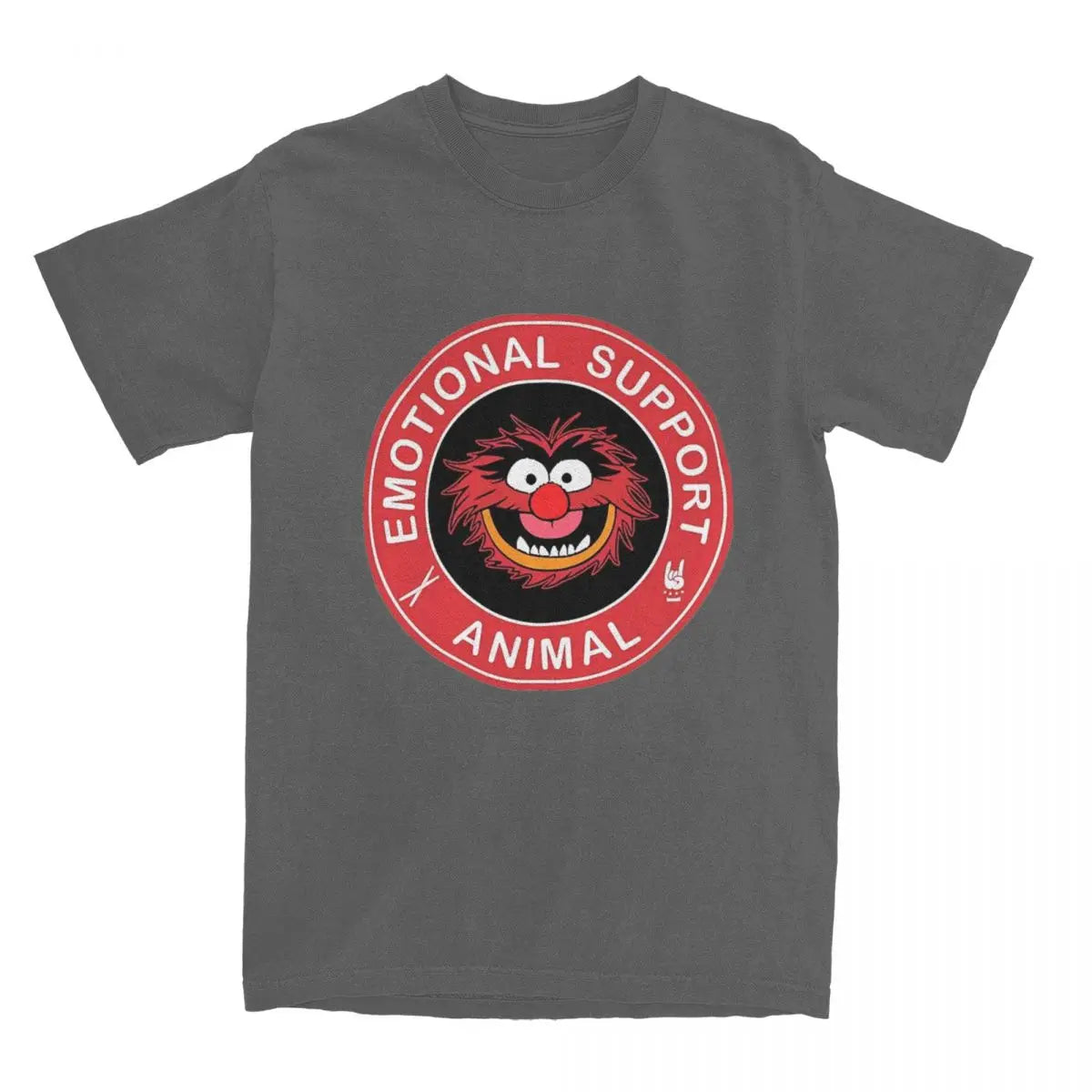 Muppets Animal Emotional Support Animal T-shirt