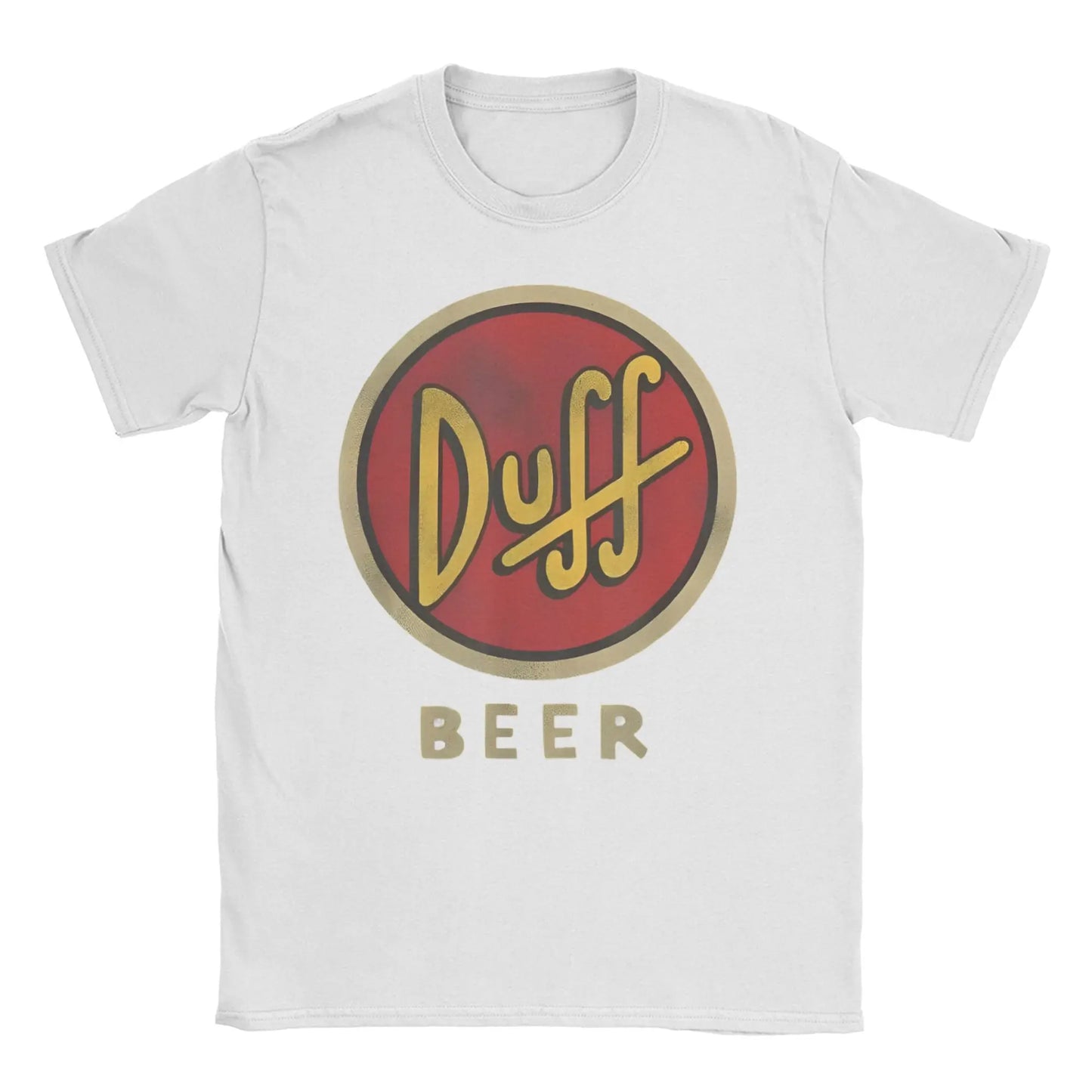 The Simpsons Duff Beer T-shirts