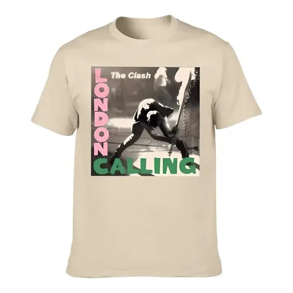 The Clash London Calling T-shirt