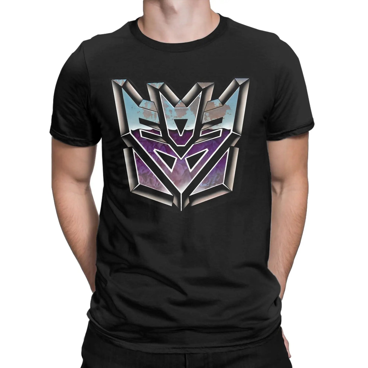 Transformers Decepticons Logo T-shirt