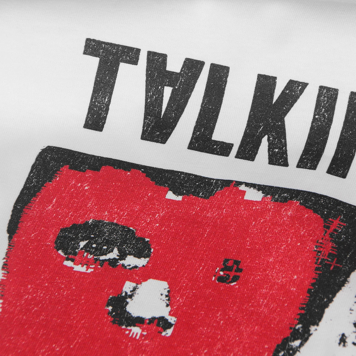 Talking Heads Remain In Light T-shirt