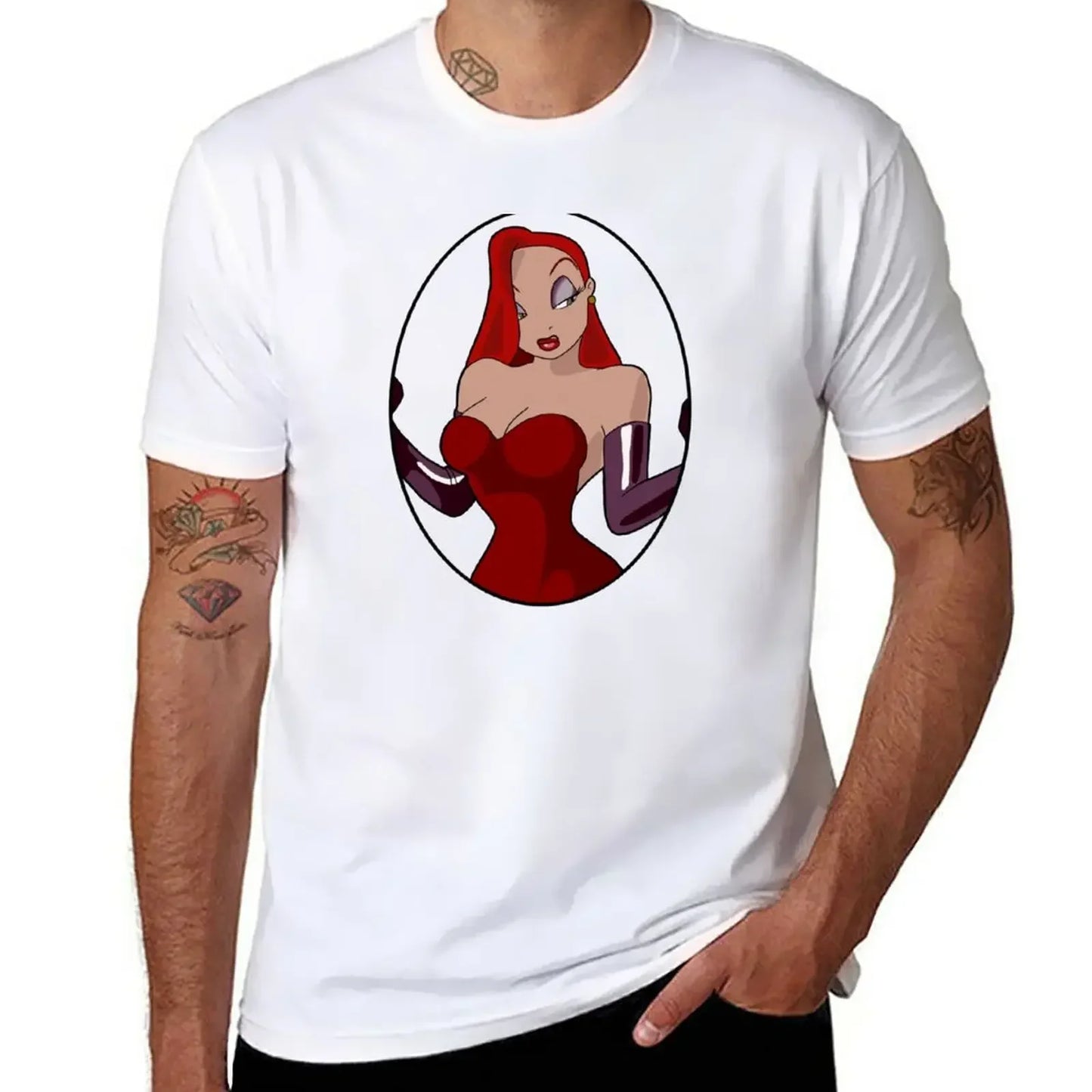 Jessica Rabbit T-shirt