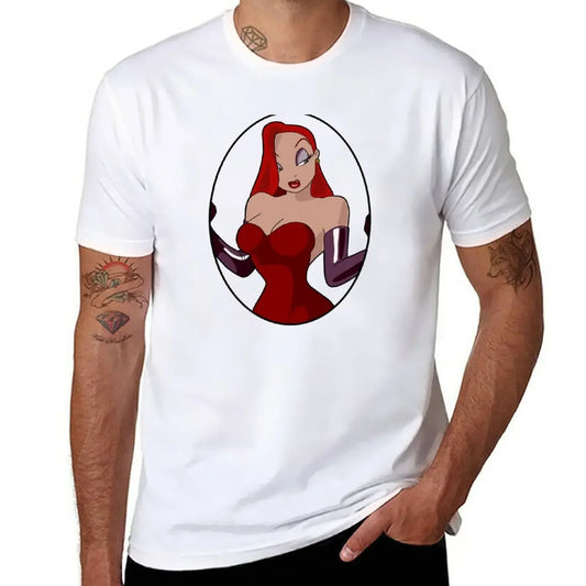 Jessica Rabbit T-shirt