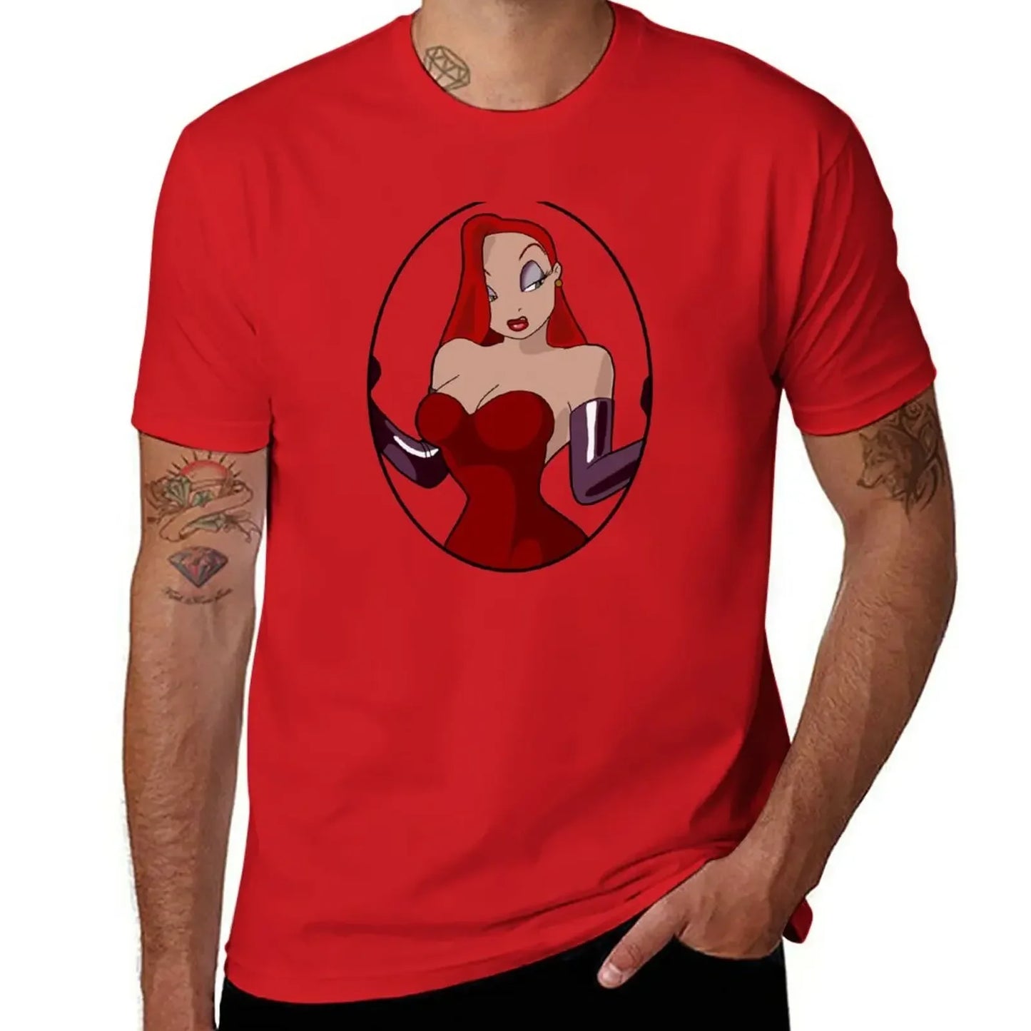 Jessica Rabbit T-shirt